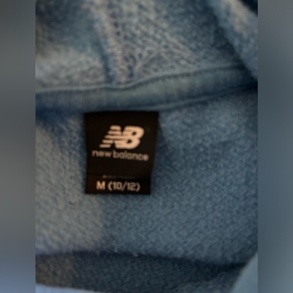 New Balance Kids Hoodie - Picture 3 of 3